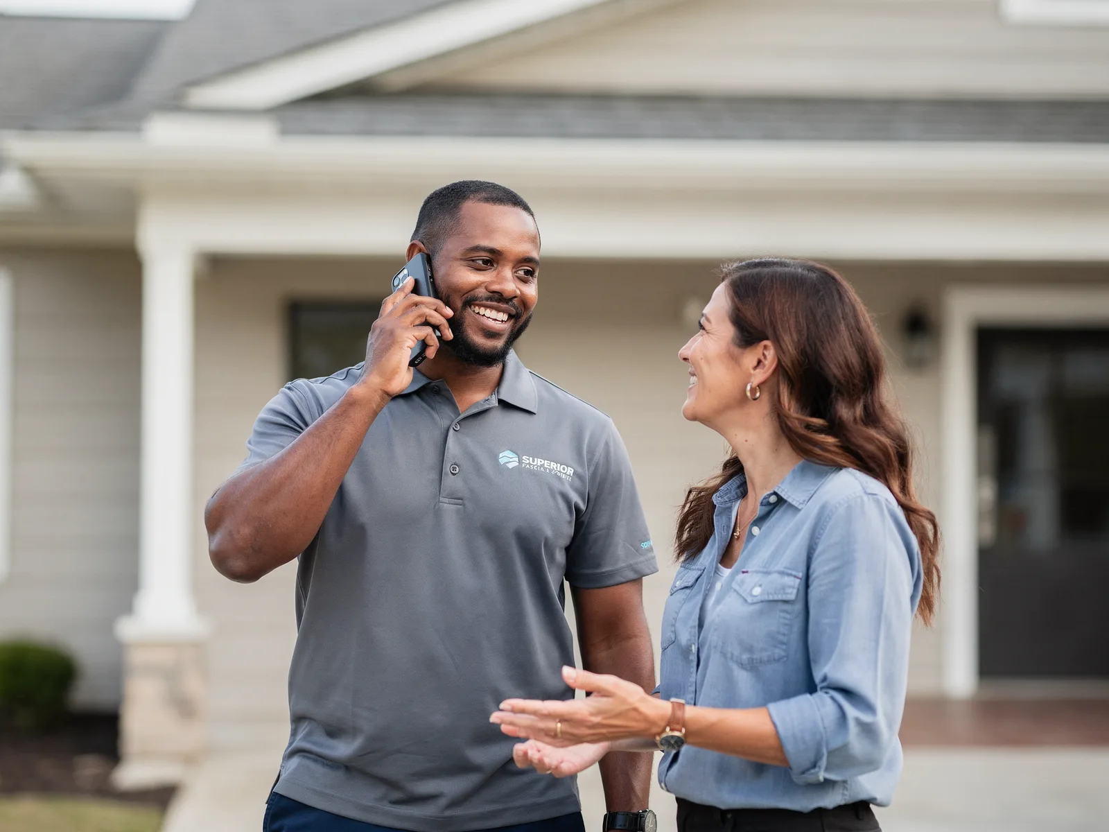 Fascia Repair Aiea, HI FAQs